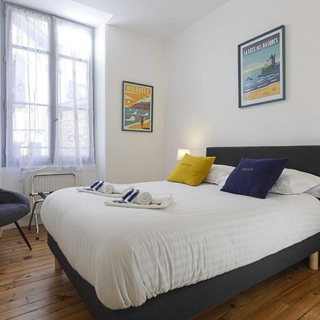 Appartement Sereno - Welkeys Biarritz Zewnętrze zdjęcie